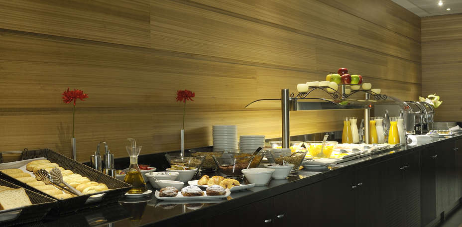 Sercotel Coliseo - 