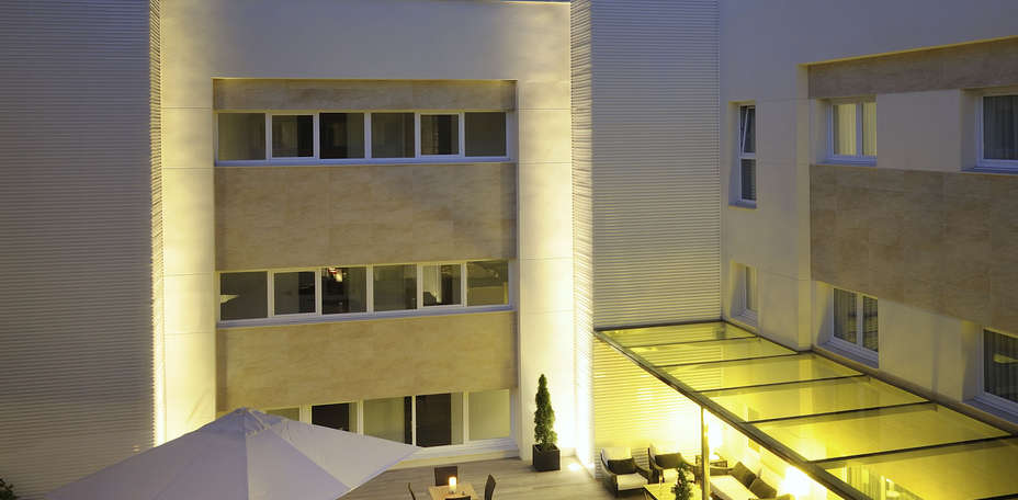 Sercotel Coliseo - 