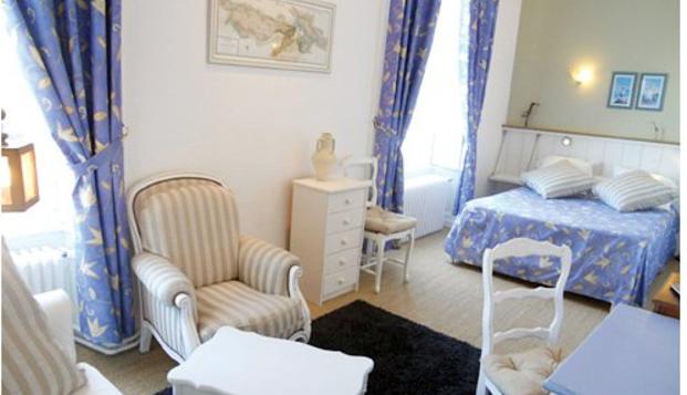 hotel Domaine du Breuil Cognac (16)
