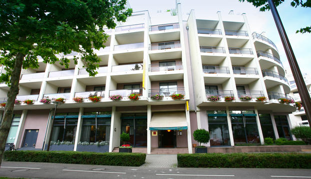 hotel Le Jean Sébastien BachStrasbourg (67)