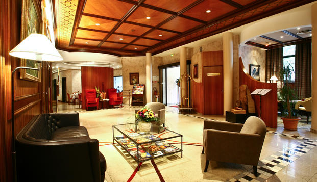 hotel Le Jean Sébastien BachStrasbourg (67)