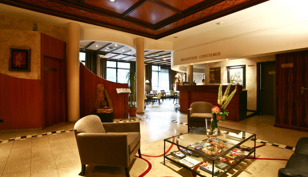 hotel Le Jean Sébastien BachStrasbourg (67)