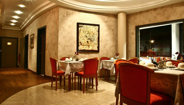 hotel Le Jean Sébastien BachStrasbourg (67)