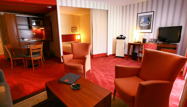 hotel Le Jean Sébastien BachStrasbourg (67)