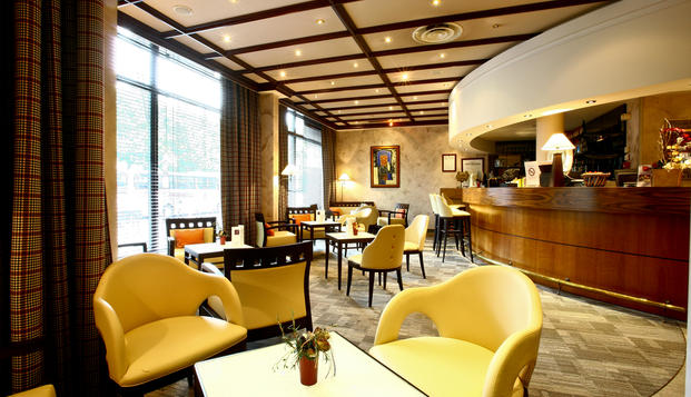 hotel Le Jean Sébastien BachStrasbourg (67)
