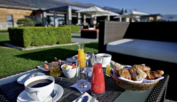 hotel Jiva Hill Park HotelCrozet