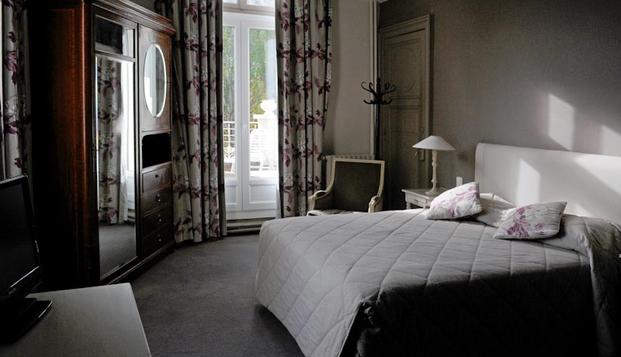 hotel Hôtel Le SplendidChâtelguyon (63)