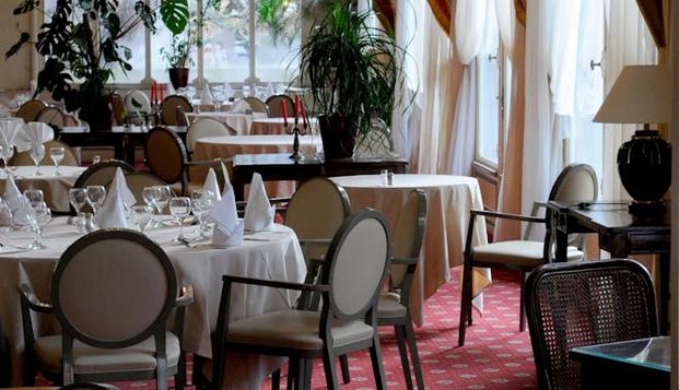 hotel Hôtel Le SplendidChâtelguyon (63)