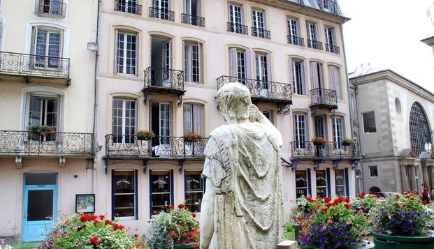 hotel Le Bain RomainPlombières les Bains (88)