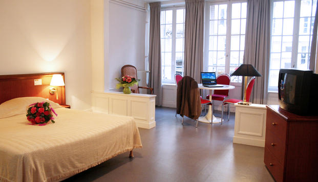 hotel Le Bain RomainPlombières les Bains (88)