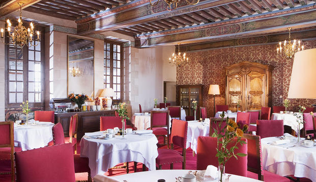 hotel Château de GillyGilly (21)