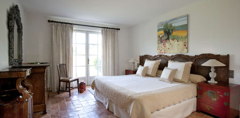 Auberge Ostapé - Suite deluxe