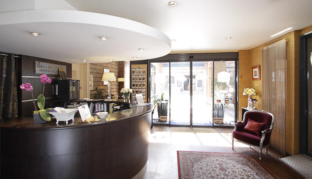 hotel Best Western Hôtel Athénée Toulouse (31)
