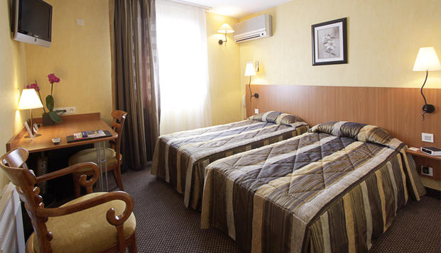 hotel Best Western Hôtel Athénée Toulouse (31)
