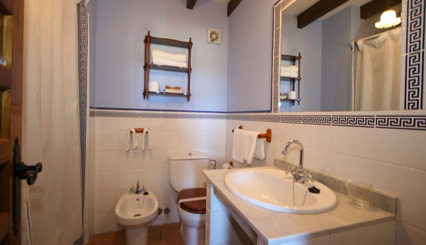 hotel Posada la ColodraLos Tojos
