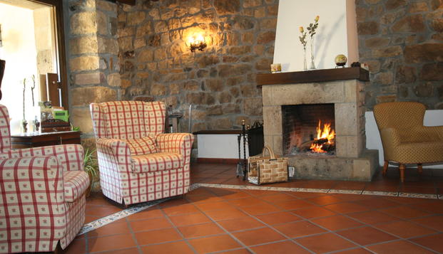 hotel Posada la ColodraLos Tojos