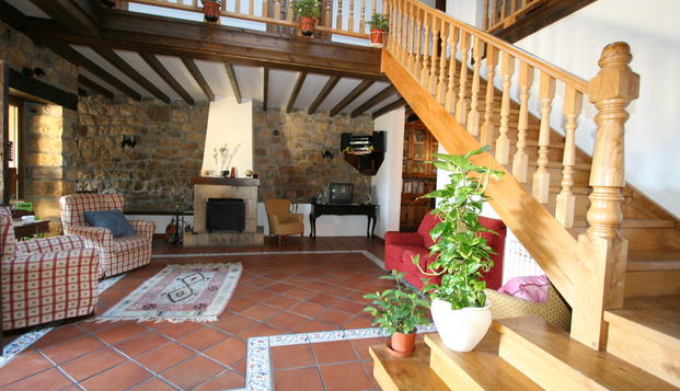 hotel Posada la ColodraLos Tojos