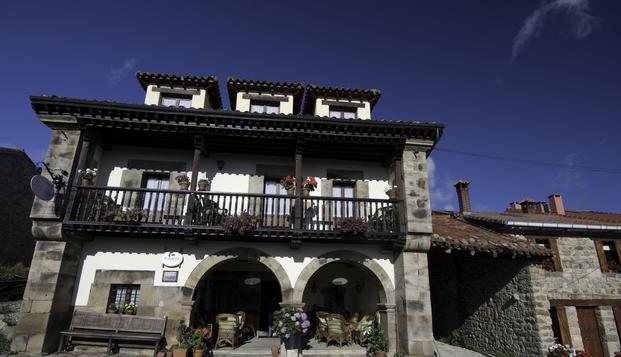 hotel Posada la ColodraLos Tojos