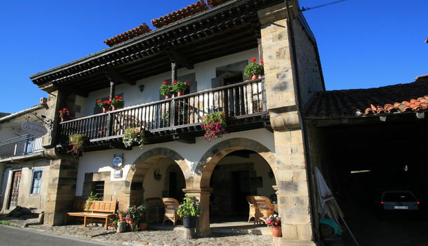 hotel Posada la ColodraLos Tojos