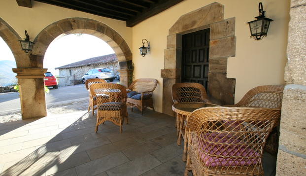 hotel Posada la ColodraLos Tojos