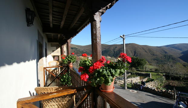 hotel Posada la ColodraLos Tojos