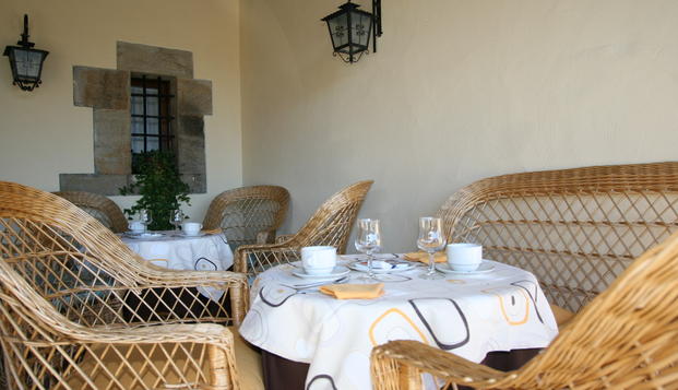 hotel Posada la ColodraLos Tojos