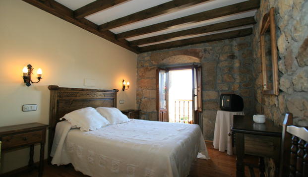 hotel Posada la ColodraLos Tojos