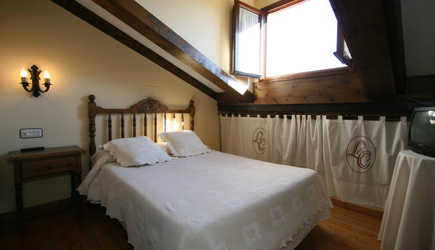 hotel Posada la ColodraLos Tojos
