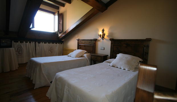 hotel Posada la ColodraLos Tojos