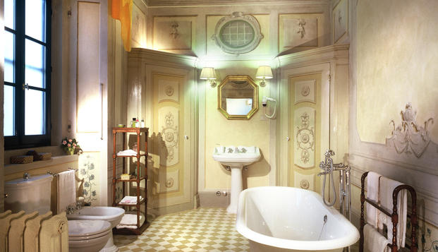 hotel Villa Il PoggialeSan Casciano in Val di Pesa