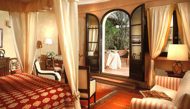 hotel Villa Il PoggialeSan Casciano in Val di Pesa