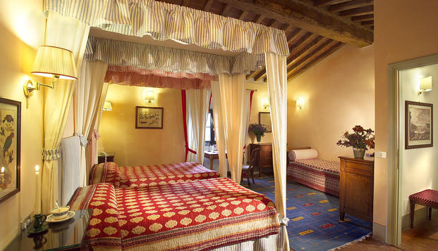 hotel Villa Il PoggialeSan Casciano in Val di Pesa
