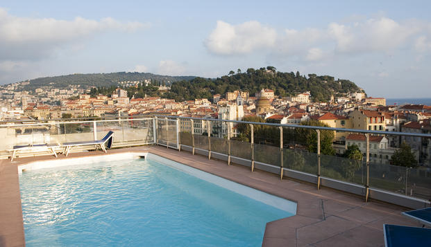 hotel Clarion Grand Hôtel Aston NiceNice