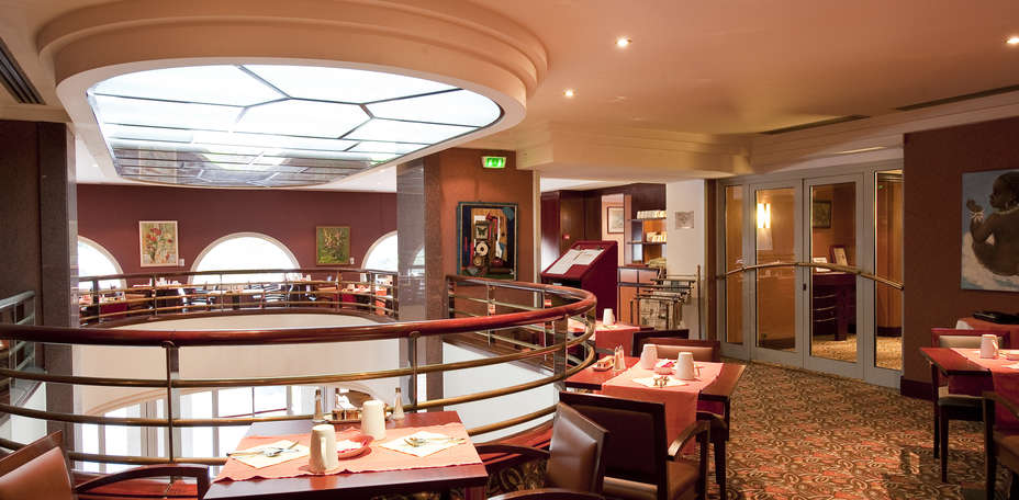 Clarion Grand Hôtel Aston Nice - Restaurant