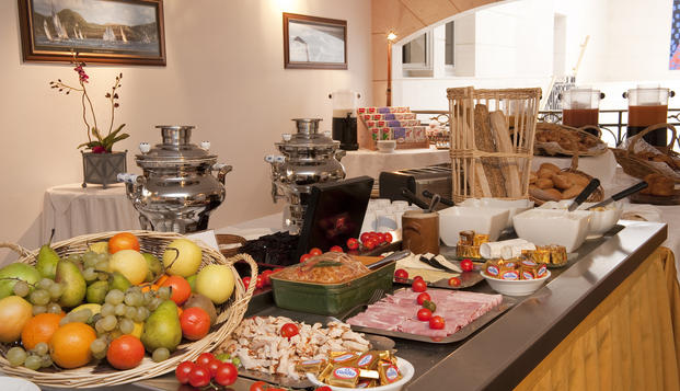 hotel Clarion Grand Hôtel Aston NiceNice