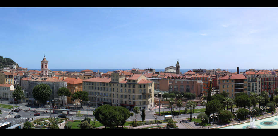 Clarion Grand Hôtel Aston Nice - Vue de l'h&ocirc;tel