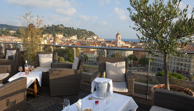 hotel Clarion Grand Hôtel Aston NiceNice