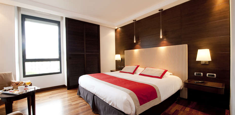 Clarion Grand Hôtel Aston Nice - Chambre sup&eacute;rieure