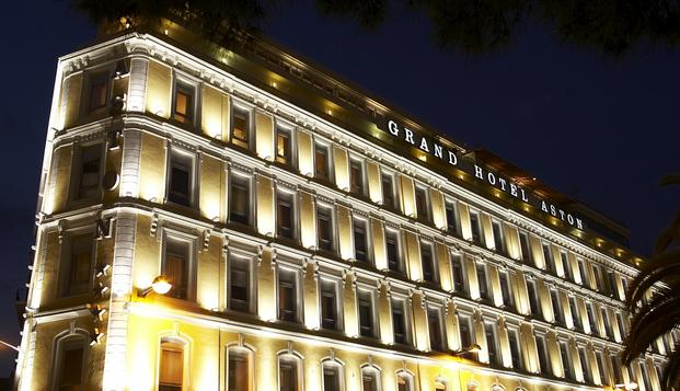 hotel Clarion Grand Hôtel Aston NiceNice