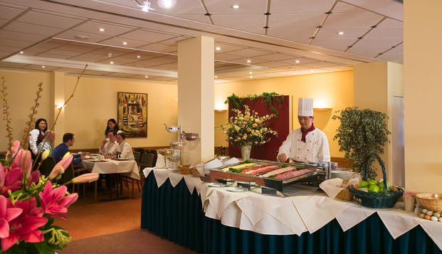 hotel Hotel de'Medici Bruges