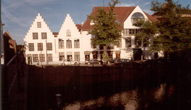 hotel Hotel de'Medici Bruges