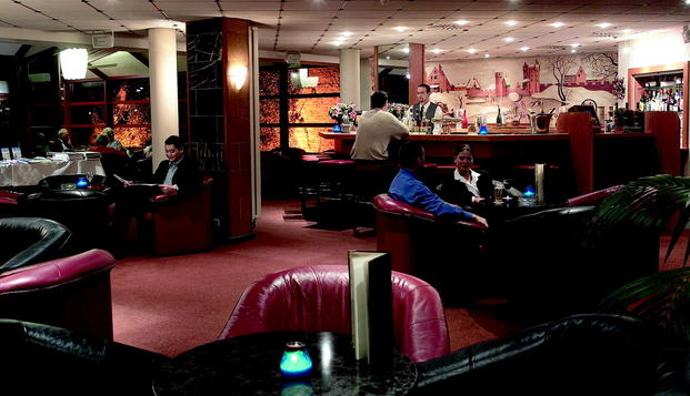 hotel Hotel de'Medici Bruges
