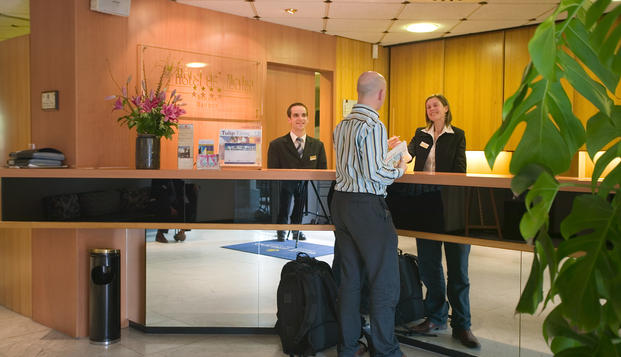 hotel Hotel de'Medici Bruges