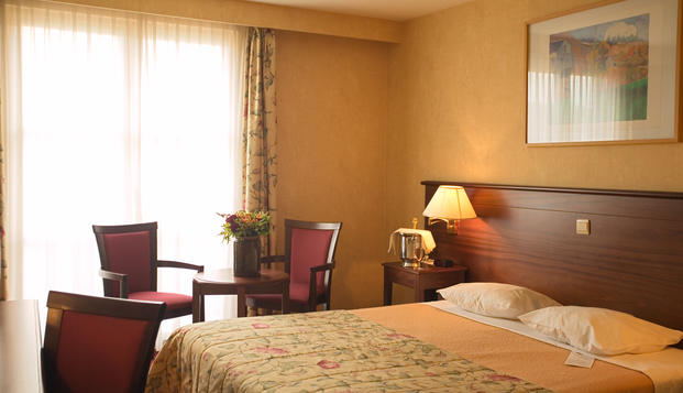 hotel Hotel de'Medici Bruges
