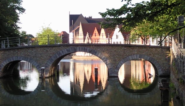 hotel Hotel de'Medici Bruges