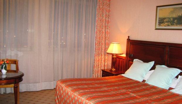 hotel Hôtel d'Angleterre - ArrasArras (62)