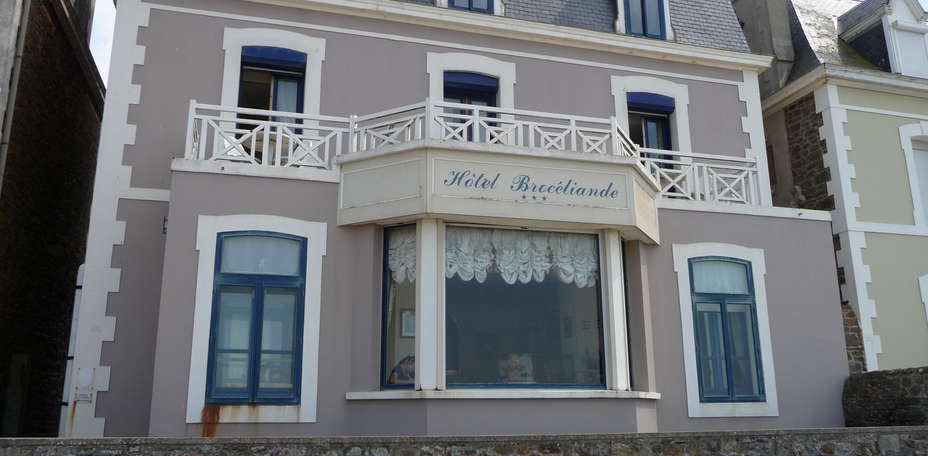Hôtel Brocéliande - 