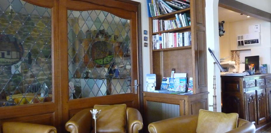 Hôtel Brocéliande - 