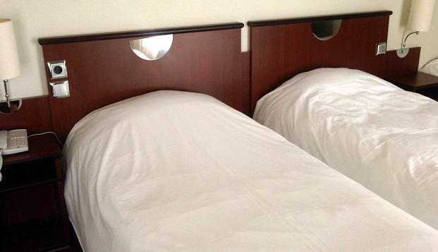 hotel Hôtel Mona LisaNéris les Bains (03)