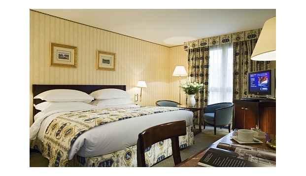 hotel Pullman Versailles Château Versailles (78)